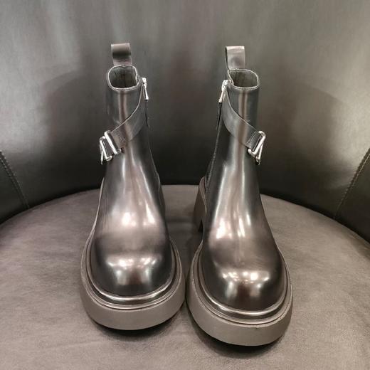 LFGJ凌介女鞋  14706 冬季新款时尚马丁靴 商品图1