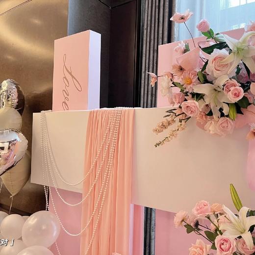 芝兰-订婚宴布置 商品图3