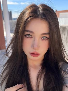 Boompop 日抛 玛雅石象 直径14.0mm着色13.2mm