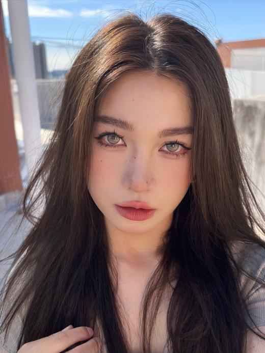 Boompop 日抛美瞳 玛雅石象 直径14.0mm着色13.2mm 商品图0