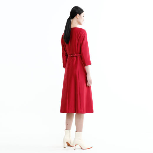 戴布拉芬连衣裙L26D583 商品图3