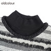 oldcolour长袖连衣裙冬季新款宽松通勤内搭两件套女GO41103919 商品缩略图4