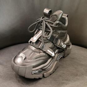 LFGJ凌介女鞋   10109   秋冬新款时尚老爹鞋