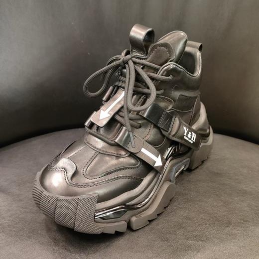 LFGJ凌介女鞋   10109   秋冬新款时尚老爹鞋 商品图0