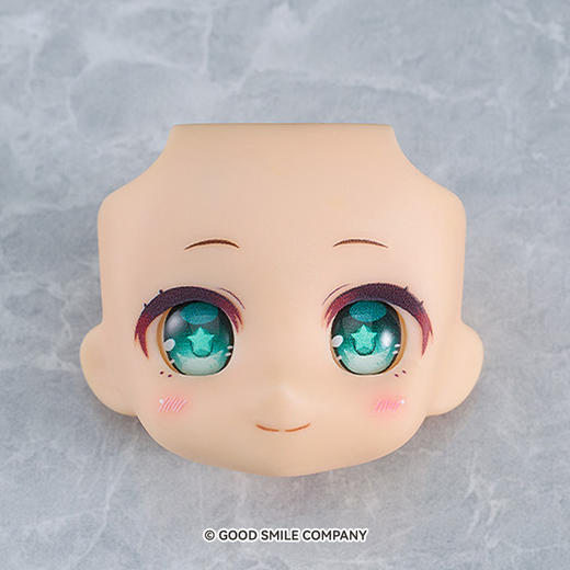 【GSC现货】粘土娃 眼睛零件 Aqua‐Star/Navy/Pink‐Heart 商品图1