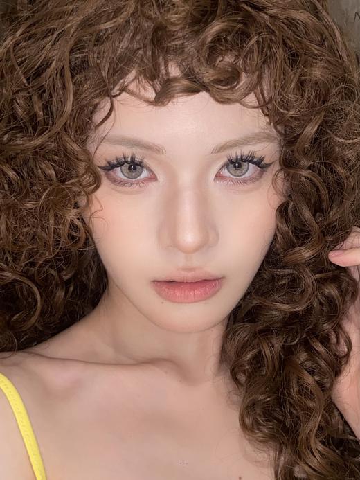 Boompop 日抛美瞳 玛雅石象 直径14.0mm着色13.2mm 商品图9