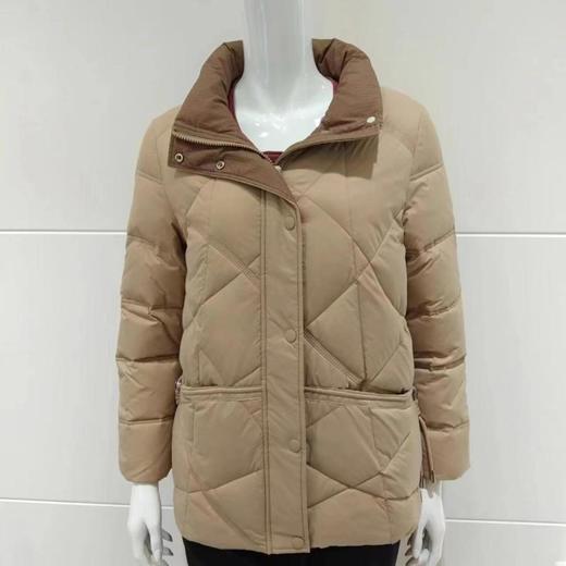 南3凤时休闲短款羽绒服 商品图0