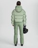 Aztech Mountain - Super Nuke W - Sagebrush Reflective - 女装 - 滑雪夹克 - 绿色 商品缩略图2