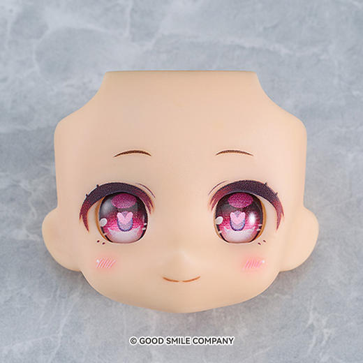 【GSC现货】粘土娃 眼睛零件 Aqua‐Star/Navy/Pink‐Heart 商品图3