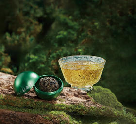  新品上市 | 祖母绿 .可以喝的绿宝石 