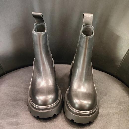 LFGJ凌介女鞋  15204  冬季新款切尔西靴 商品图1