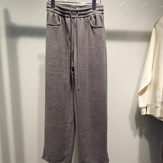 jasonwood  23年冬款  针织长裤  432018201 商品图2