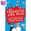 【中商原版】树屋故事的笑话书1 The Treehouse Joke Book 英文原版 儿童幽默笑话绘本 进口儿童读物7-12岁 树屋系列作者作品 商品缩略图0