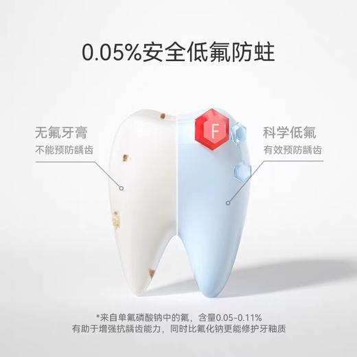 小袋鼠巴布婴幼儿益生菌牙膏50g 商品图1