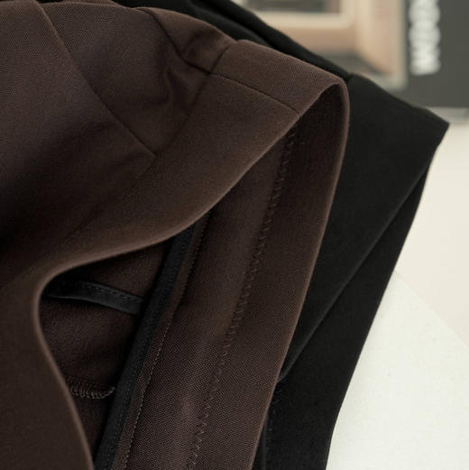 【国内一线代工】女士高弹微喇叭裤 商品图4