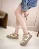 新品女士平底磨砂休闲棉鞋431B35562（W） 商品缩略图5