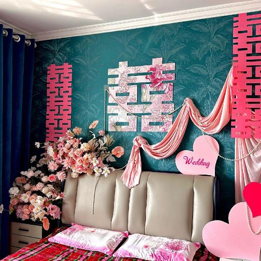 婚房布置T款 商品图0