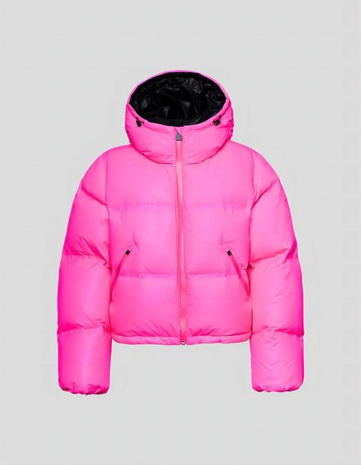 Aztech Mountain - Minnie Nuke - Safety Pink - 女装 - 背心 - 粉红色 商品图3