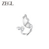 ZEGL设计师蝶语系列蝴蝶开口戒指女小众设计指环冷淡风高级食指戒 商品缩略图0