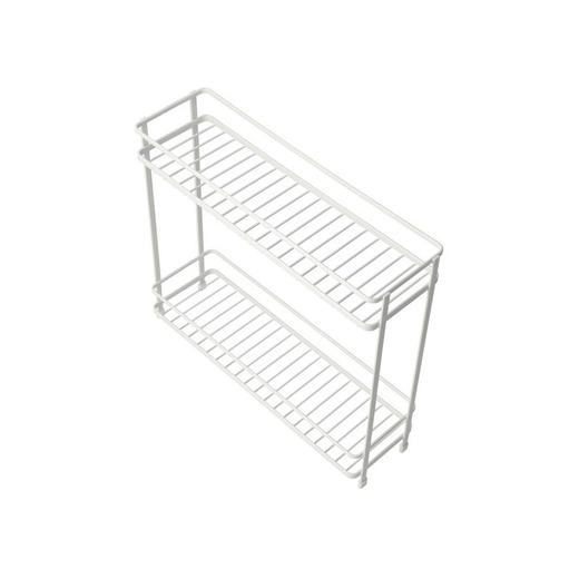 浴室收纳架 双层 商品图4