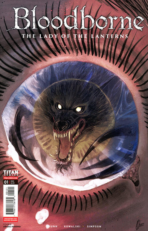 血源 灯笼夫人 Bloodborne Lady Of Lanterns（2022） 商品图9