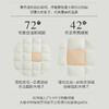 2023新款百思寒 95%白鹅绒羽绒被 超静音四季子母被150cm*210cm（下单现做7天发货） [福利品] 商品缩略图2