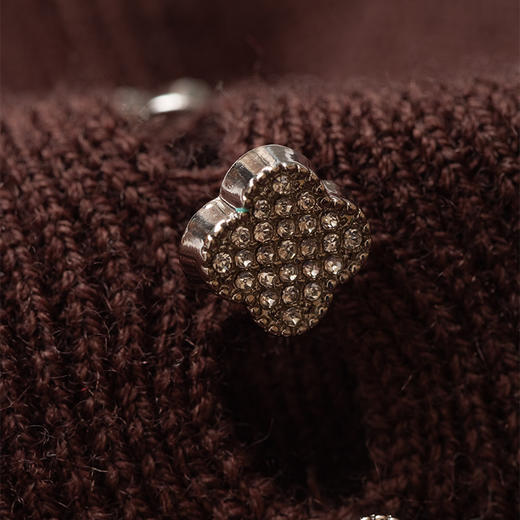 原价399秒杀169！！ 一姐秋冬针织休闲连衣裙自带坠落感慵懒温柔 商品图3