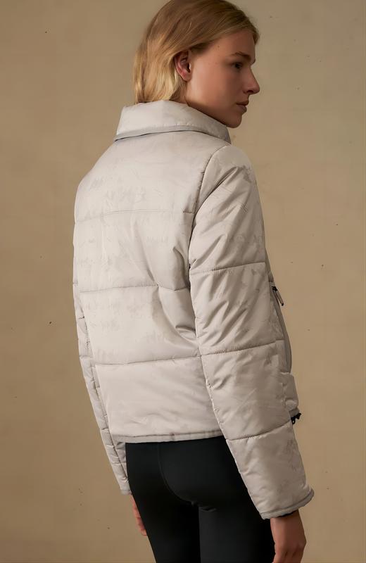 Frauenschuh - Nathalie-Shoe - Glacier/Color - 女装 - 滑雪夹克 - 裸粉色 商品图4