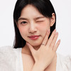 KADER卡蒂罗 小流星戒指 女开口小众设计尾戒2023年新款小指食指生日礼物 商品缩略图1