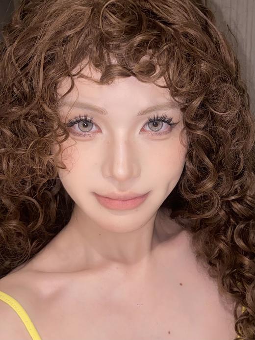 Boompop 日抛美瞳 玛雅石象 直径14.0mm着色13.2mm 商品图10