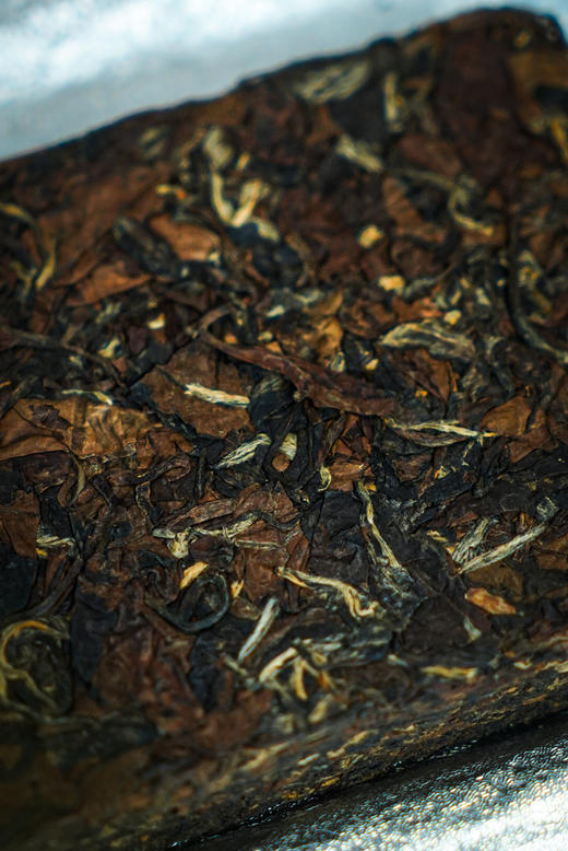 【2008景谷老白茶】十五年岁月升华，满口药香！樟木香！ 商品图10