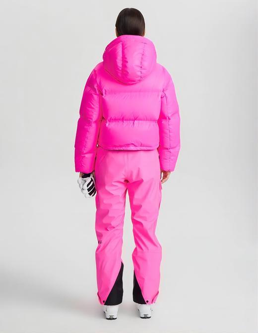 Aztech Mountain - Minnie Nuke - Safety Pink - 女装 - 背心 - 粉红色 商品图2