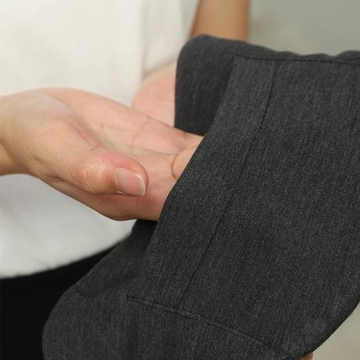 棉小伙【糯米团护颈围脖】【九九姜芯片】 版型全新升级 天然棉花填充 可机洗不变形 商品图10