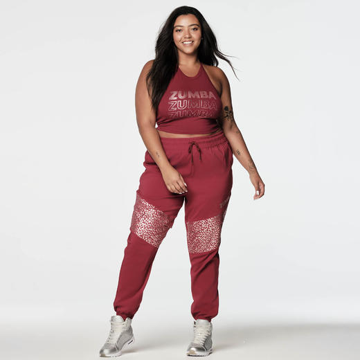 【乐刻甄选】Zumba Wear不羁系列畅销款背心Z1T000403 商品图3