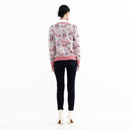 戴布拉芬针织衫L26D380 商品图3