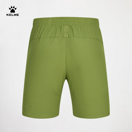 卡尔美2023年新款男式运动梭织五分裤 商品图5