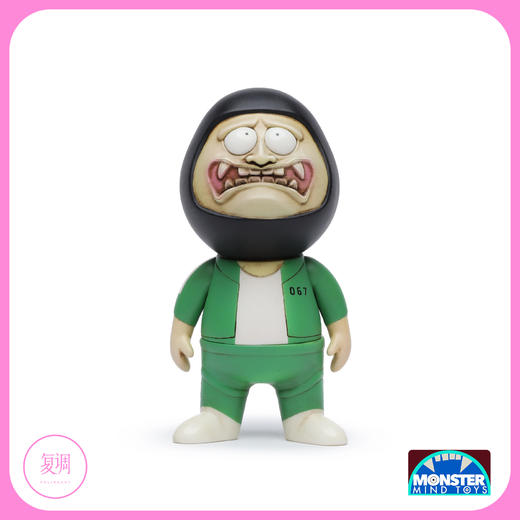 现货 Monster Mind 鱿之小子 商品图0