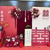 出阁宴布置 商品缩略图1