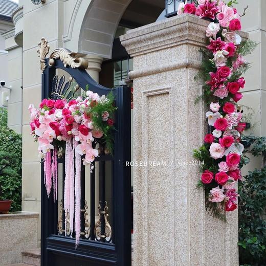 别墅婚礼布置 商品图3