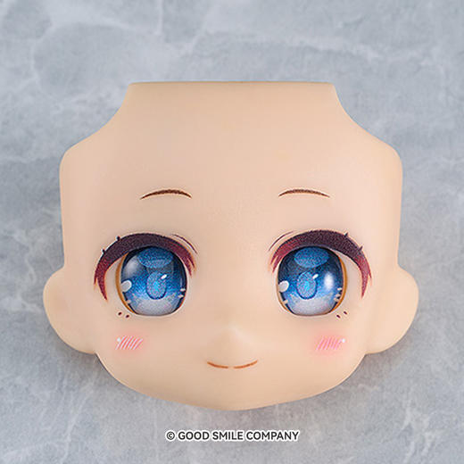 【GSC现货】粘土娃 眼睛零件 Aqua‐Star/Navy/Pink‐Heart 商品图2