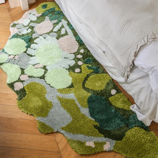 苔藓森林地毯 陌希-奇境花园地毯 商品图4