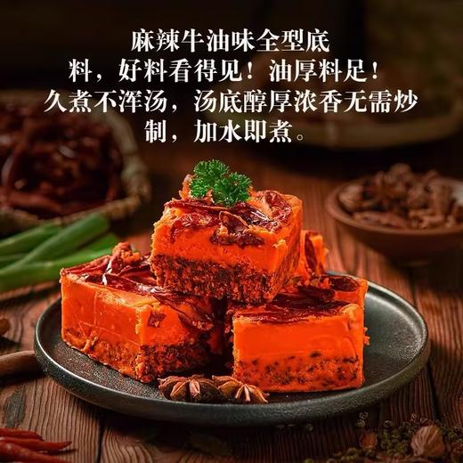 德庄火锅料【500g】 商品图2