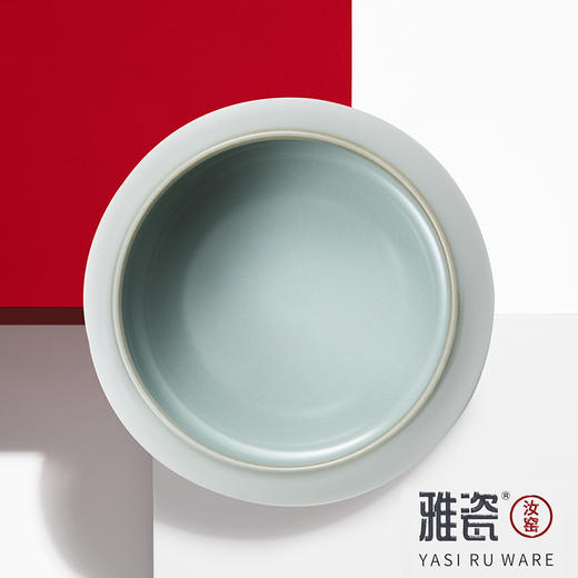 汝窑怀志罐 商品图3