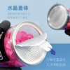硅胶纹身色料杯一次性柔软不伤针尖纹身纹绣色料杯吸盘底ink cup 商品缩略图1