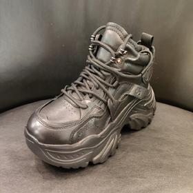 LFGJ凌介女鞋  14670 时尚厚底增高老爹鞋