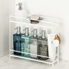 浴室收纳架 双层 商品缩略图0