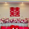 婚房床头鲜花 商品缩略图3