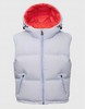 Aztech mountain - Snowbird Vest - Lupine - 女装 - 滑雪背心 - 紫色 商品缩略图2