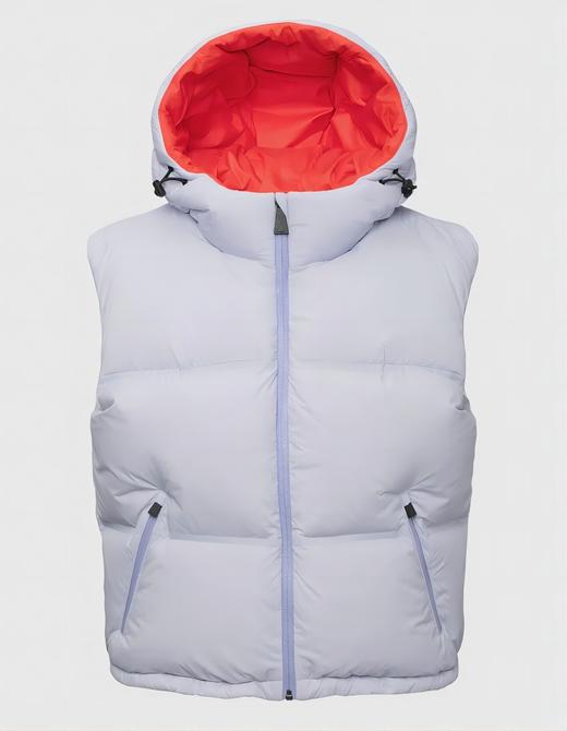 Aztech mountain - Snowbird Vest - Lupine - 女装 - 滑雪背心 - 紫色 商品图2