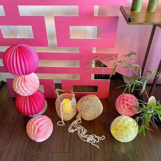 长乐未央-答谢宴布置 商品图3